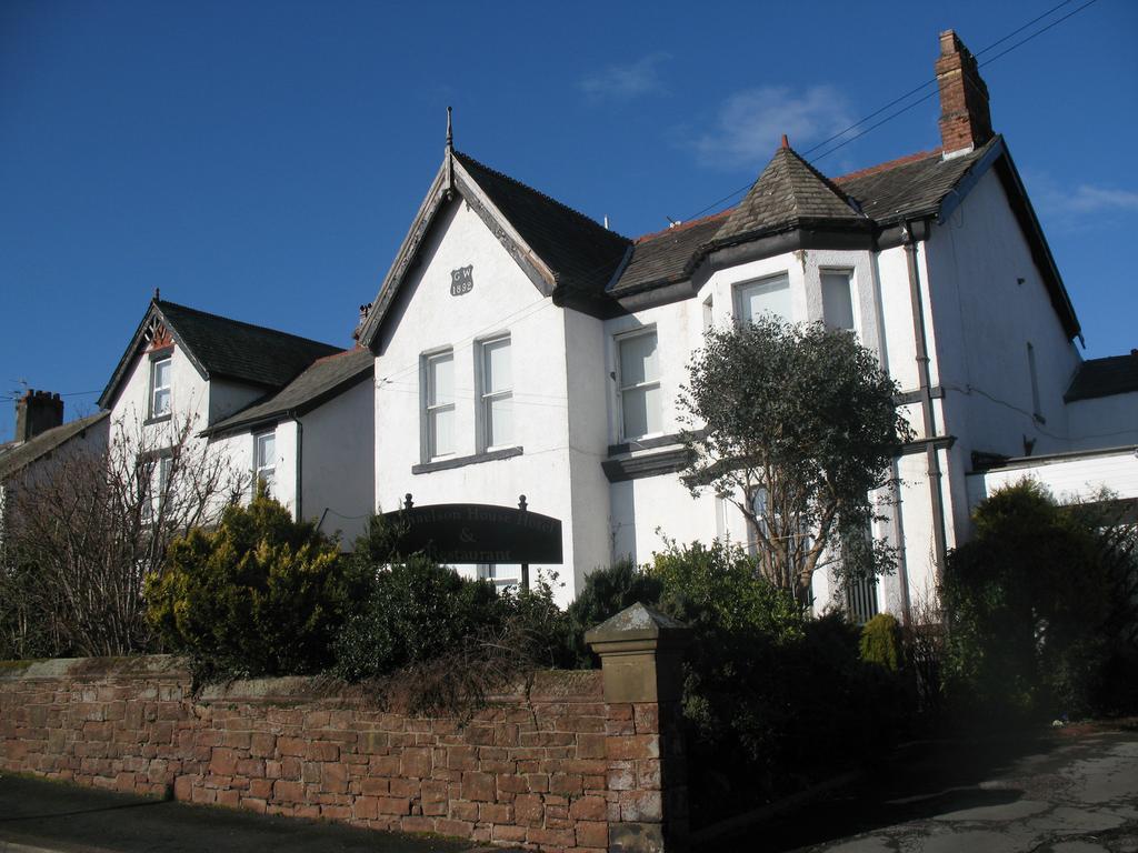 Michaelson House Hotel Barrow-in-Furness Exterior foto