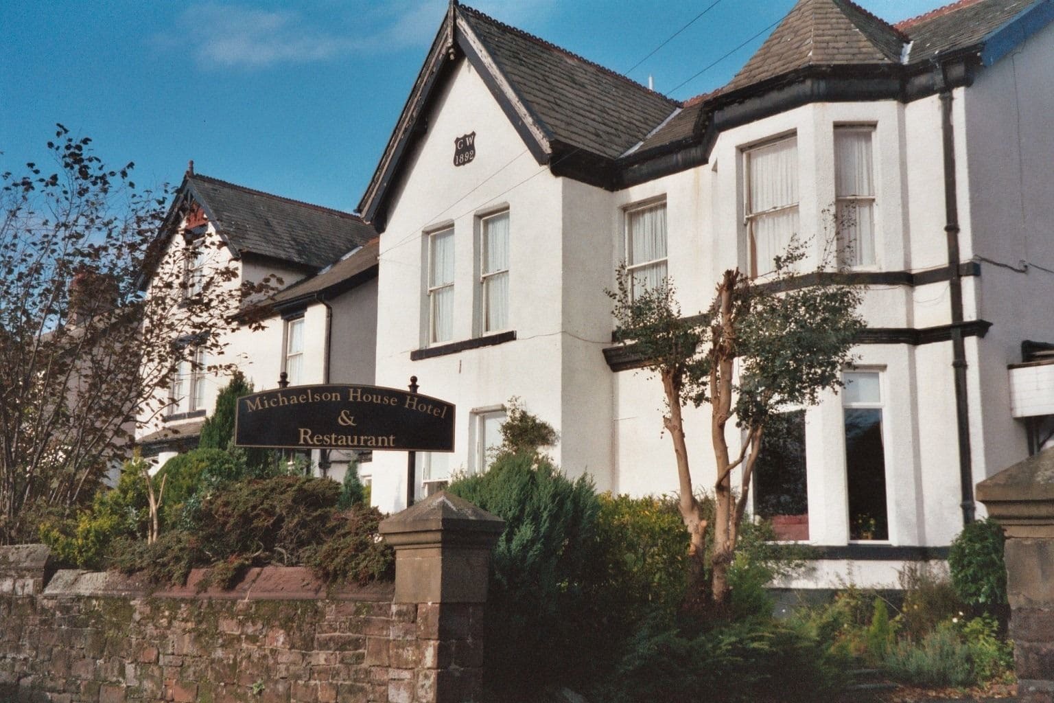 Michaelson House Hotel Barrow-in-Furness Exterior foto